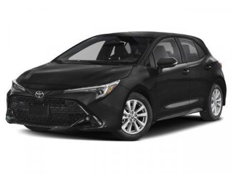 new 2026 Toyota Corolla car, priced at $28,439
