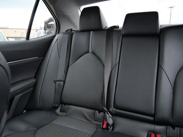 used 2018 Toyota Camry car, priced at $22,990