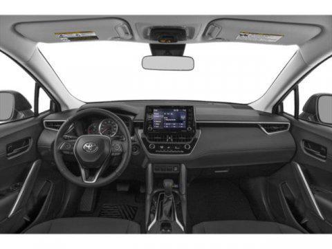 new 2024 Toyota Corolla Cross car, priced at $28,879