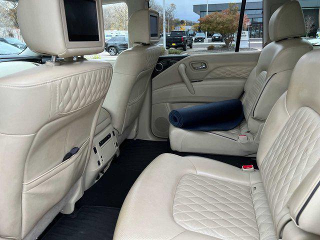 used 2019 INFINITI QX80 car, priced at $32,500