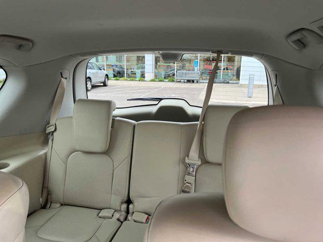 used 2019 INFINITI QX80 car, priced at $32,500