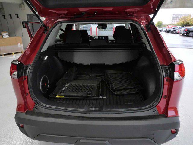 used 2024 Toyota Corolla Cross car, priced at $28,485