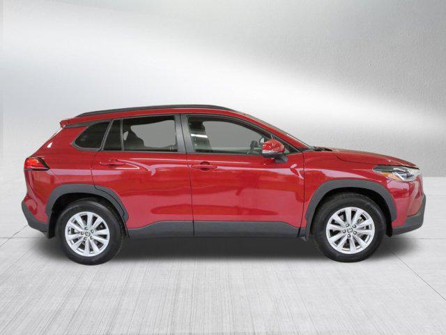 used 2024 Toyota Corolla Cross car, priced at $28,485