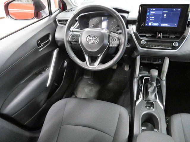 used 2024 Toyota Corolla Cross car, priced at $28,485