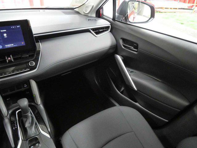 used 2024 Toyota Corolla Cross car, priced at $28,485