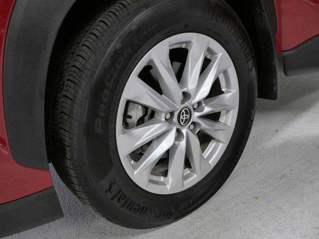 used 2024 Toyota Corolla Cross car, priced at $28,485