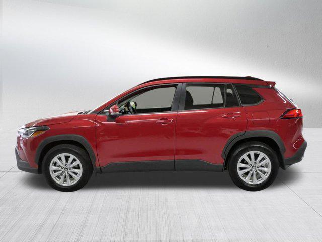 used 2024 Toyota Corolla Cross car, priced at $28,485