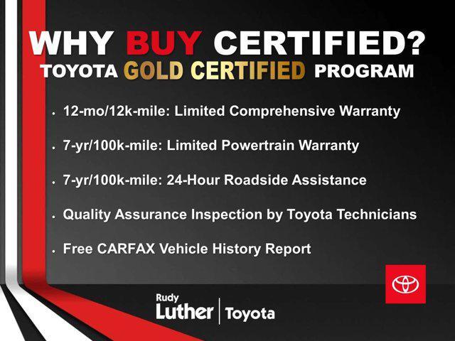 used 2024 Toyota Corolla Cross car, priced at $28,485