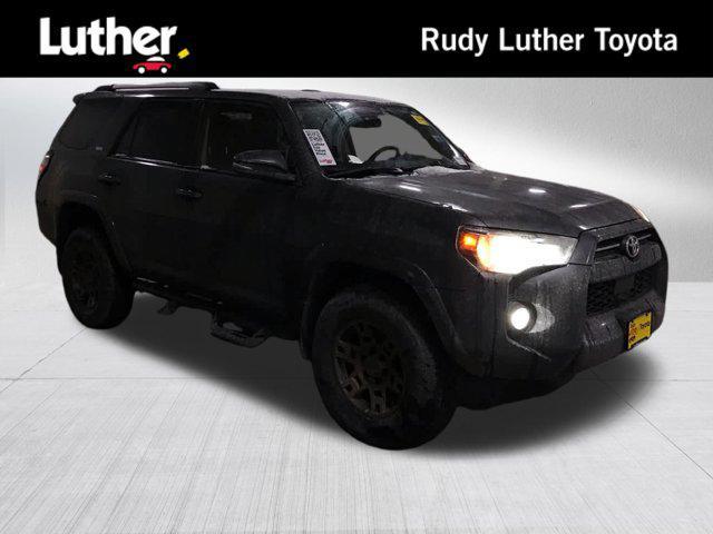 used 2022 Toyota 4Runner car, priced at $43,990