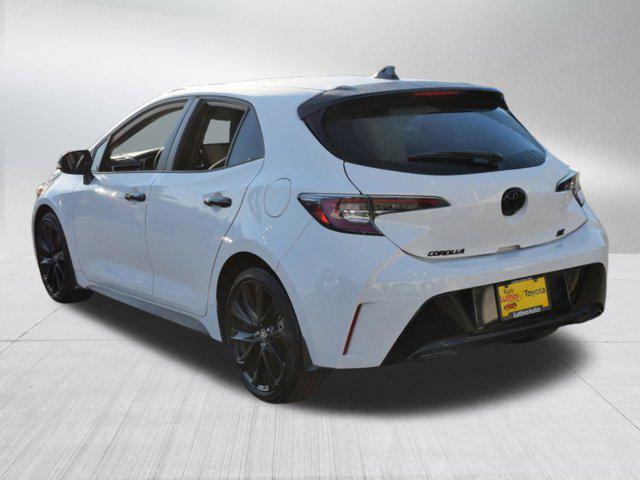 used 2022 Toyota Corolla car, priced at $25,785