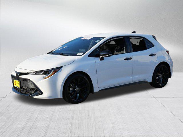 used 2022 Toyota Corolla car, priced at $25,785