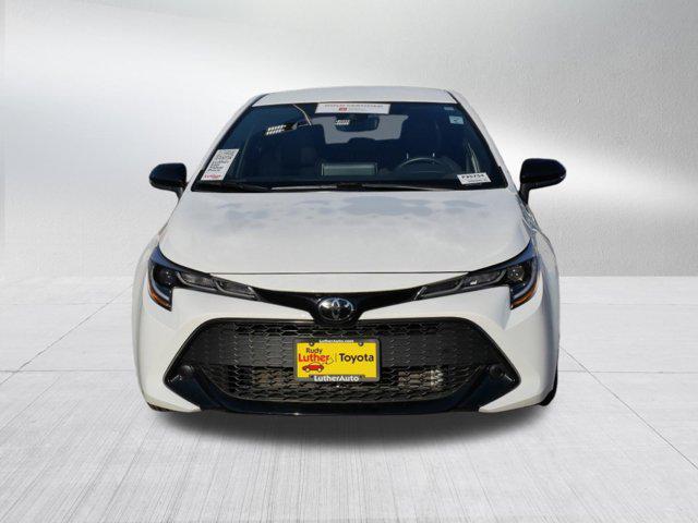 used 2022 Toyota Corolla car, priced at $25,785