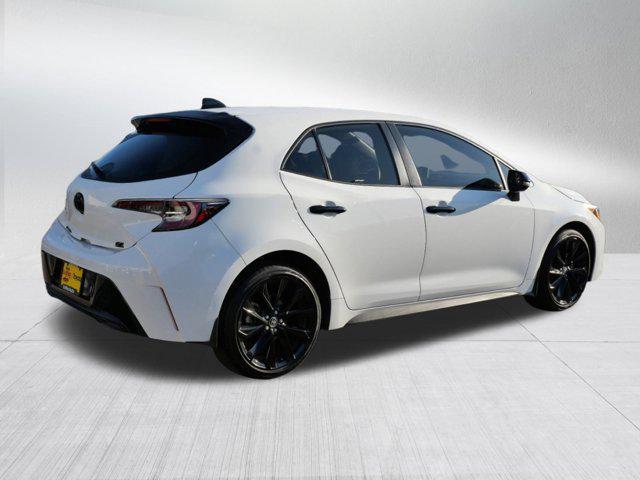 used 2022 Toyota Corolla car, priced at $25,785