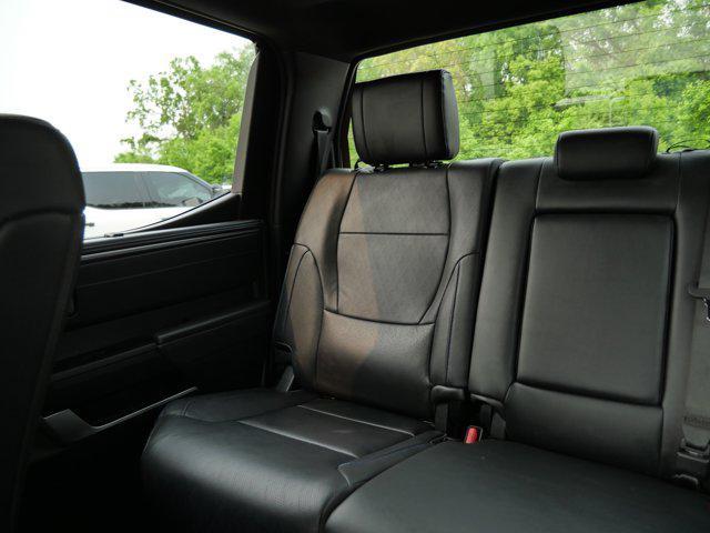 used 2022 Toyota Tundra Hybrid car, priced at $51,966