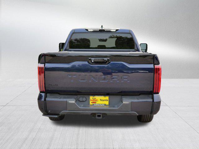 used 2022 Toyota Tundra Hybrid car, priced at $51,966