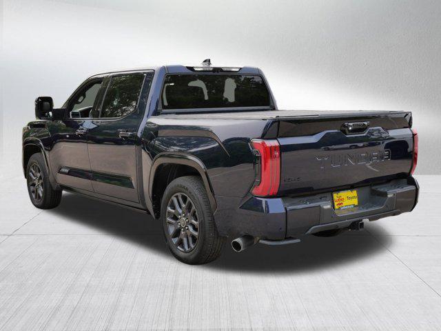 used 2022 Toyota Tundra Hybrid car, priced at $51,966