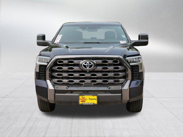 used 2022 Toyota Tundra Hybrid car, priced at $51,966