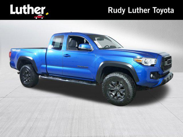 used 2017 Toyota Tacoma car, priced at $26,990