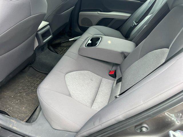 used 2022 Toyota Camry car, priced at $23,990