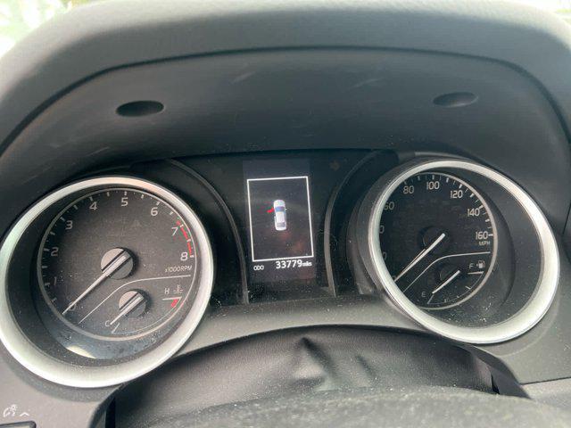 used 2022 Toyota Camry car, priced at $23,990