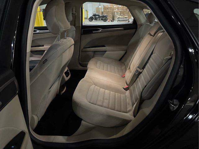 used 2019 Ford Fusion Hybrid car, priced at $16,485