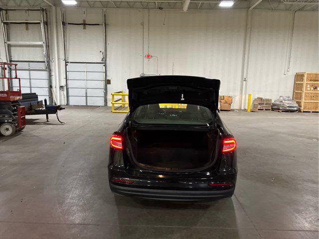 used 2019 Ford Fusion Hybrid car, priced at $16,485