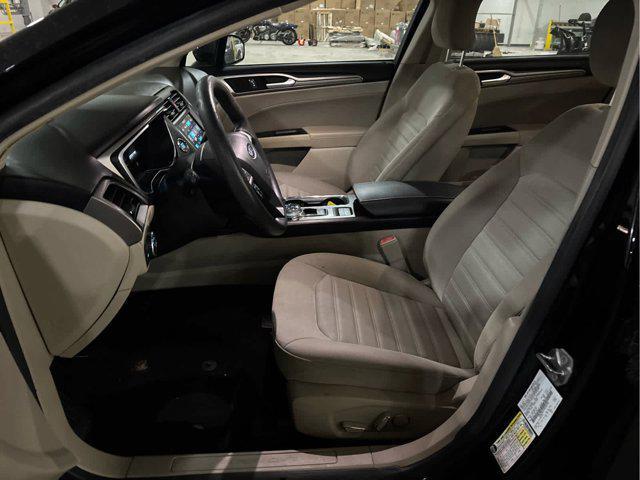 used 2019 Ford Fusion Hybrid car, priced at $16,485