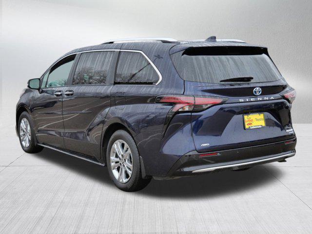 used 2024 Toyota Sienna car, priced at $56,895