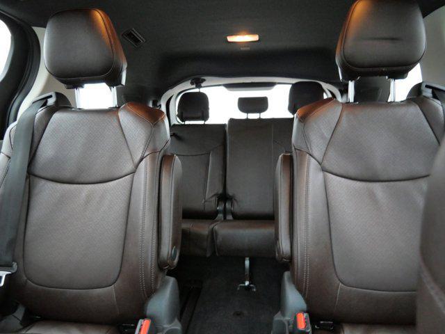 used 2024 Toyota Sienna car, priced at $56,895