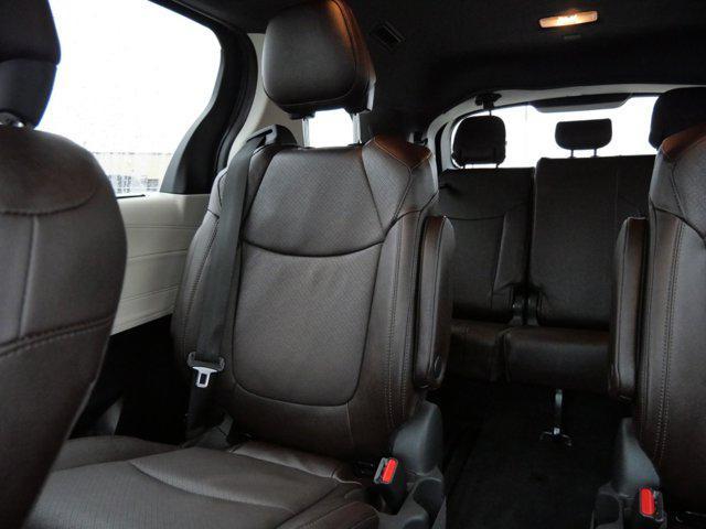 used 2024 Toyota Sienna car, priced at $56,895