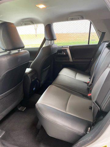 used 2024 Toyota 4Runner car, priced at $40,000