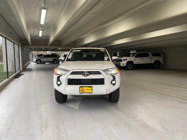 used 2024 Toyota 4Runner car, priced at $40,000