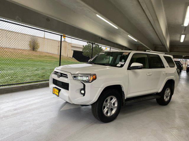 used 2024 Toyota 4Runner car, priced at $40,000