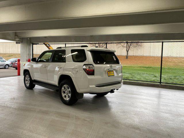 used 2024 Toyota 4Runner car, priced at $40,000