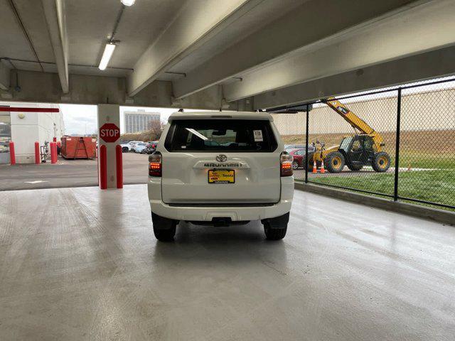 used 2024 Toyota 4Runner car, priced at $40,000