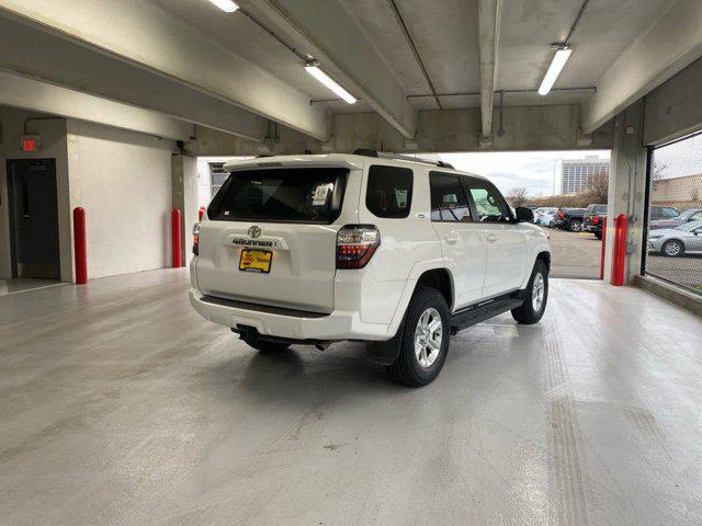used 2024 Toyota 4Runner car, priced at $40,000
