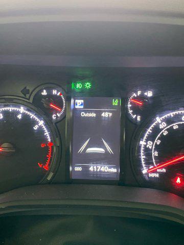 used 2024 Toyota 4Runner car, priced at $40,000