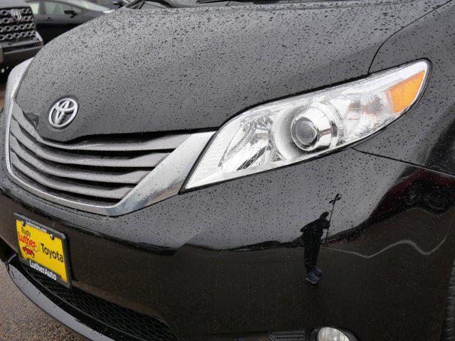 used 2016 Toyota Sienna car, priced at $14,895