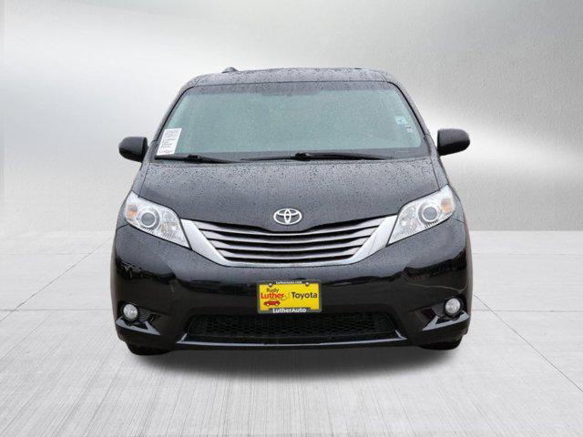 used 2016 Toyota Sienna car, priced at $14,895