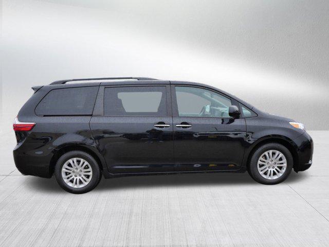 used 2016 Toyota Sienna car, priced at $14,895