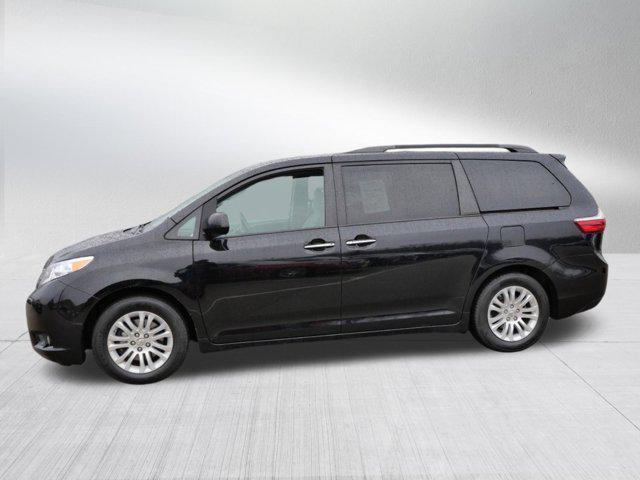 used 2016 Toyota Sienna car, priced at $14,895