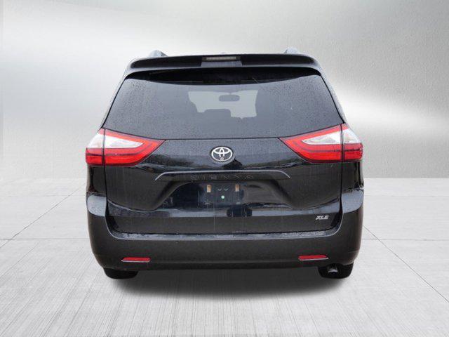 used 2016 Toyota Sienna car, priced at $14,895