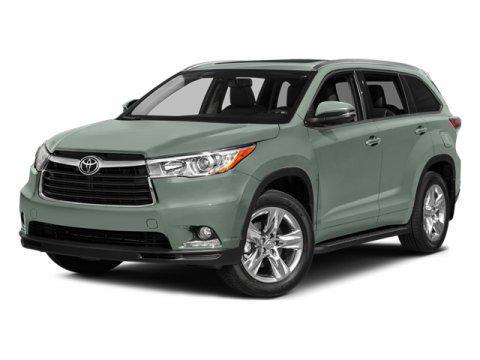 used 2014 Toyota Highlander car, priced at $16,990