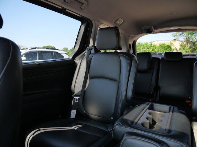used 2022 Honda Odyssey car, priced at $36,785