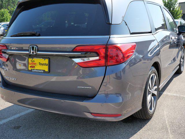 used 2022 Honda Odyssey car, priced at $36,785