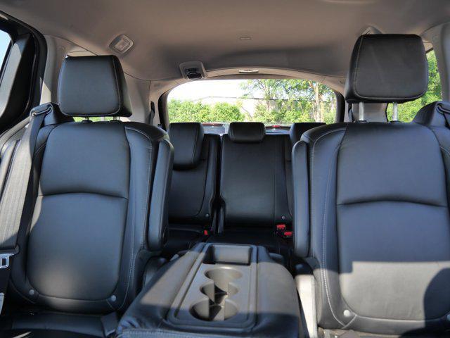 used 2022 Honda Odyssey car, priced at $36,785