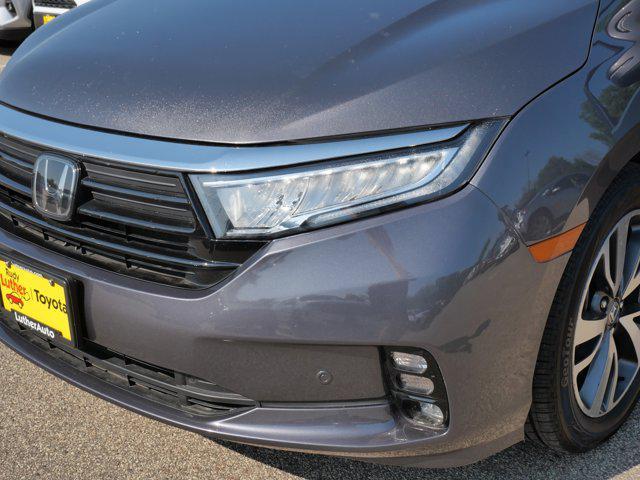 used 2022 Honda Odyssey car, priced at $36,785