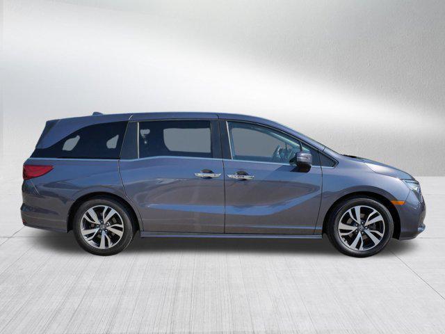 used 2022 Honda Odyssey car, priced at $36,785