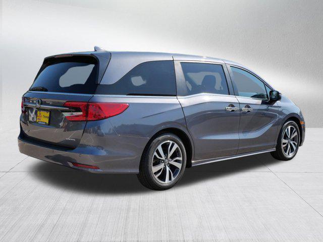 used 2022 Honda Odyssey car, priced at $36,785