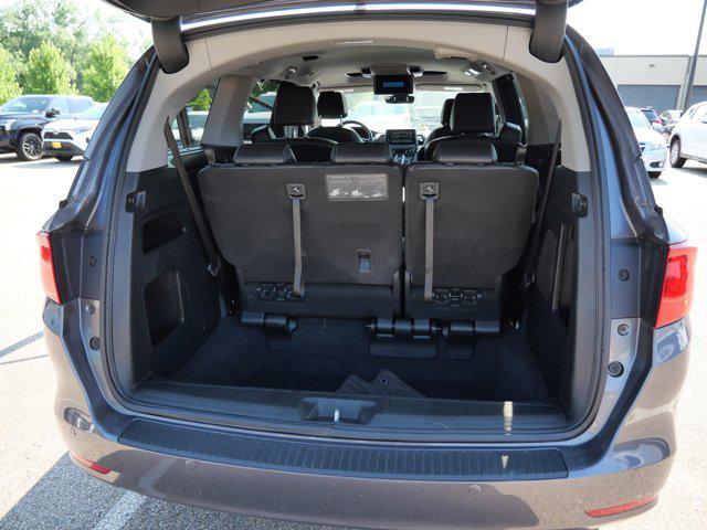 used 2022 Honda Odyssey car, priced at $36,785